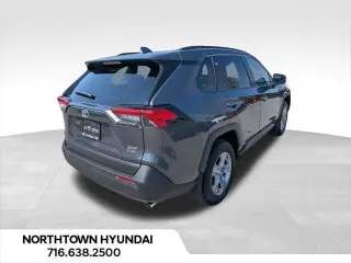 Toyota RAV4 Hybrid 2025 AWD XLE 4dr SUV