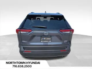 Toyota RAV4 Hybrid 2025 AWD XLE 4dr SUV
