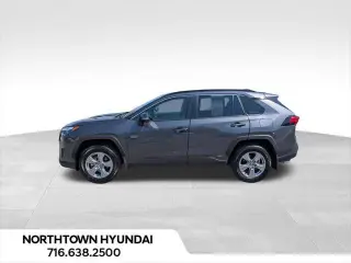 Toyota RAV4 Hybrid 2025 AWD XLE 4dr SUV