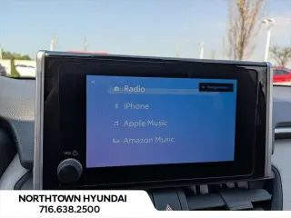 Toyota RAV4 Hybrid 2025 AWD XLE 4dr SUV