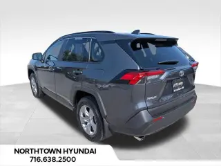 Toyota RAV4 Hybrid 2025 AWD XLE 4dr SUV