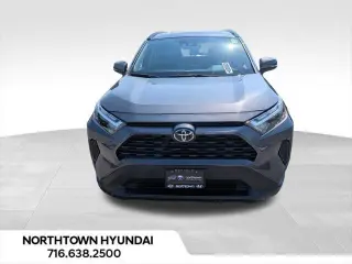 Toyota RAV4 Hybrid 2025 AWD XLE 4dr SUV