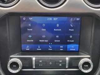 Ford Mustang 2022 GT Premium 2dr Fastback