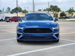 Ford Mustang 2022 GT Premium 2dr Fastback