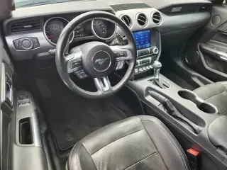 Ford Mustang 2022 GT Premium 2dr Fastback