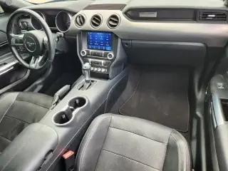 Ford Mustang 2022 GT Premium 2dr Fastback