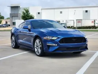 Ford Mustang 2022 GT Premium 2dr Fastback