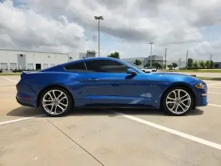 Ford Mustang 2022 GT Premium 2dr Fastback