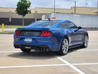 Ford Mustang 2022 GT Premium 2dr Fastback