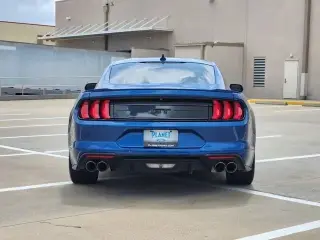 Ford Mustang 2022 GT Premium 2dr Fastback