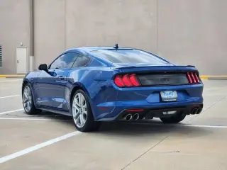 Ford Mustang 2022 GT Premium 2dr Fastback