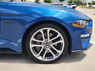 Ford Mustang 2022 GT Premium 2dr Fastback