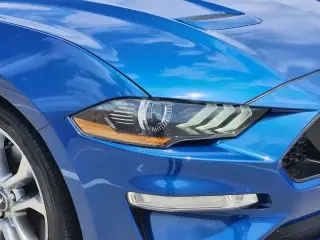 Ford Mustang 2022 GT Premium 2dr Fastback