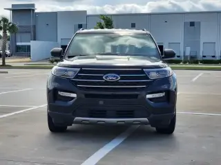 Ford Explorer 2023 AWD XLT 4dr SUV