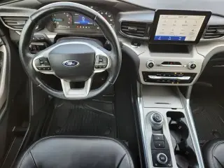 Ford Explorer 2023 AWD XLT 4dr SUV