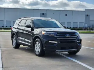 Ford Explorer 2023 AWD XLT 4dr SUV
