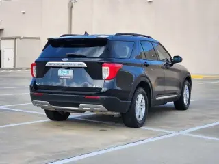 Ford Explorer 2023 AWD XLT 4dr SUV
