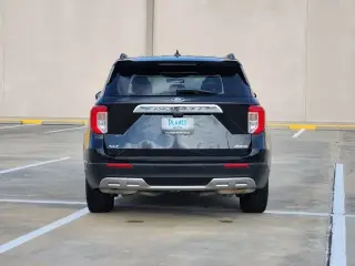 Ford Explorer 2023 AWD XLT 4dr SUV