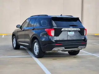 Ford Explorer 2023 AWD XLT 4dr SUV