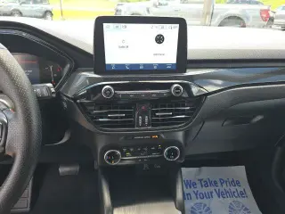Ford Escape 2025 AWD ST-Line 4dr SUV
