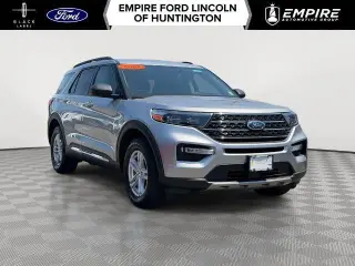 Ford Explorer 2022 AWD XLT 4dr SUV