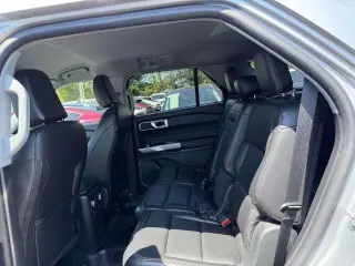 Ford Explorer 2022 AWD XLT 4dr SUV