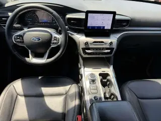 Ford Explorer 2022 AWD XLT 4dr SUV