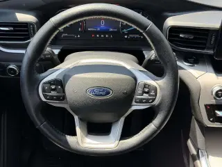 Ford Explorer 2022 AWD XLT 4dr SUV