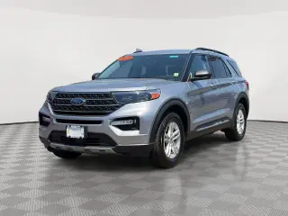 Ford Explorer 2022 AWD XLT 4dr SUV