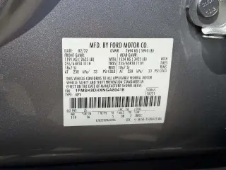 Ford Explorer 2022 AWD XLT 4dr SUV
