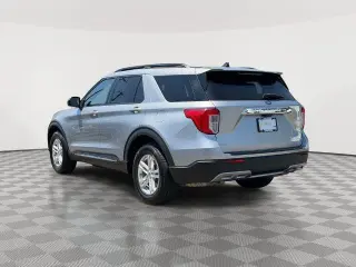 Ford Explorer 2022 AWD XLT 4dr SUV