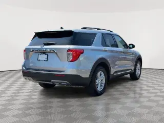 Ford Explorer 2022 AWD XLT 4dr SUV