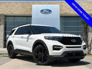 Ford Explorer 2023 AWD ST 4dr SUV