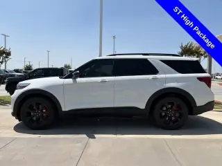 Ford Explorer 2023 AWD ST 4dr SUV