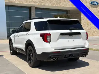 Ford Explorer 2023 AWD ST 4dr SUV