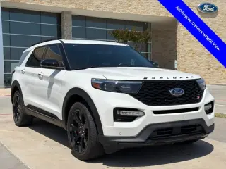 Ford Explorer 2023 AWD ST 4dr SUV