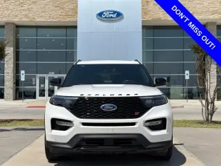 Ford Explorer 2023 AWD ST 4dr SUV