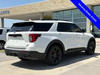 Ford Explorer 2023 AWD ST 4dr SUV