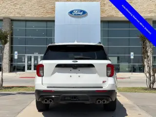Ford Explorer 2023 AWD ST 4dr SUV