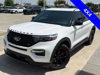 Ford Explorer 2023 AWD ST 4dr SUV