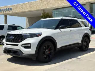 Ford Explorer 2023 AWD ST 4dr SUV