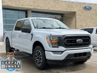 Ford F-150 2022 4x4 XL 4dr SuperCrew 5.5 ft. SB