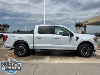 Ford F-150 2022 4x4 XL 4dr SuperCrew 5.5 ft. SB