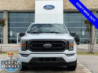 Ford F-150 2022 4x4 XL 4dr SuperCrew 5.5 ft. SB