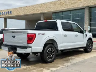 Ford F-150 2022 4x4 XL 4dr SuperCrew 5.5 ft. SB