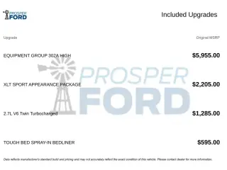 Ford F-150 2022 4x4 XL 4dr SuperCrew 5.5 ft. SB