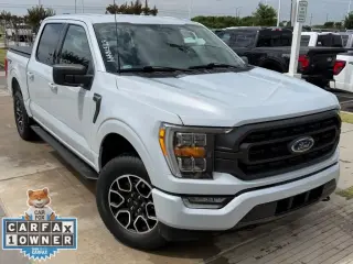 Ford F-150 2022 4x4 XL 4dr SuperCrew 5.5 ft. SB