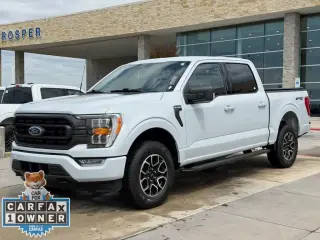 Ford F-150 2022 4x4 XL 4dr SuperCrew 5.5 ft. SB