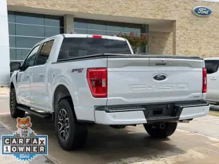 Ford F-150 2022 4x4 XL 4dr SuperCrew 5.5 ft. SB