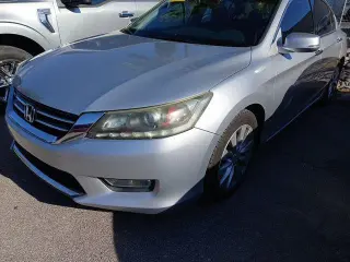 Honda Accord 2013